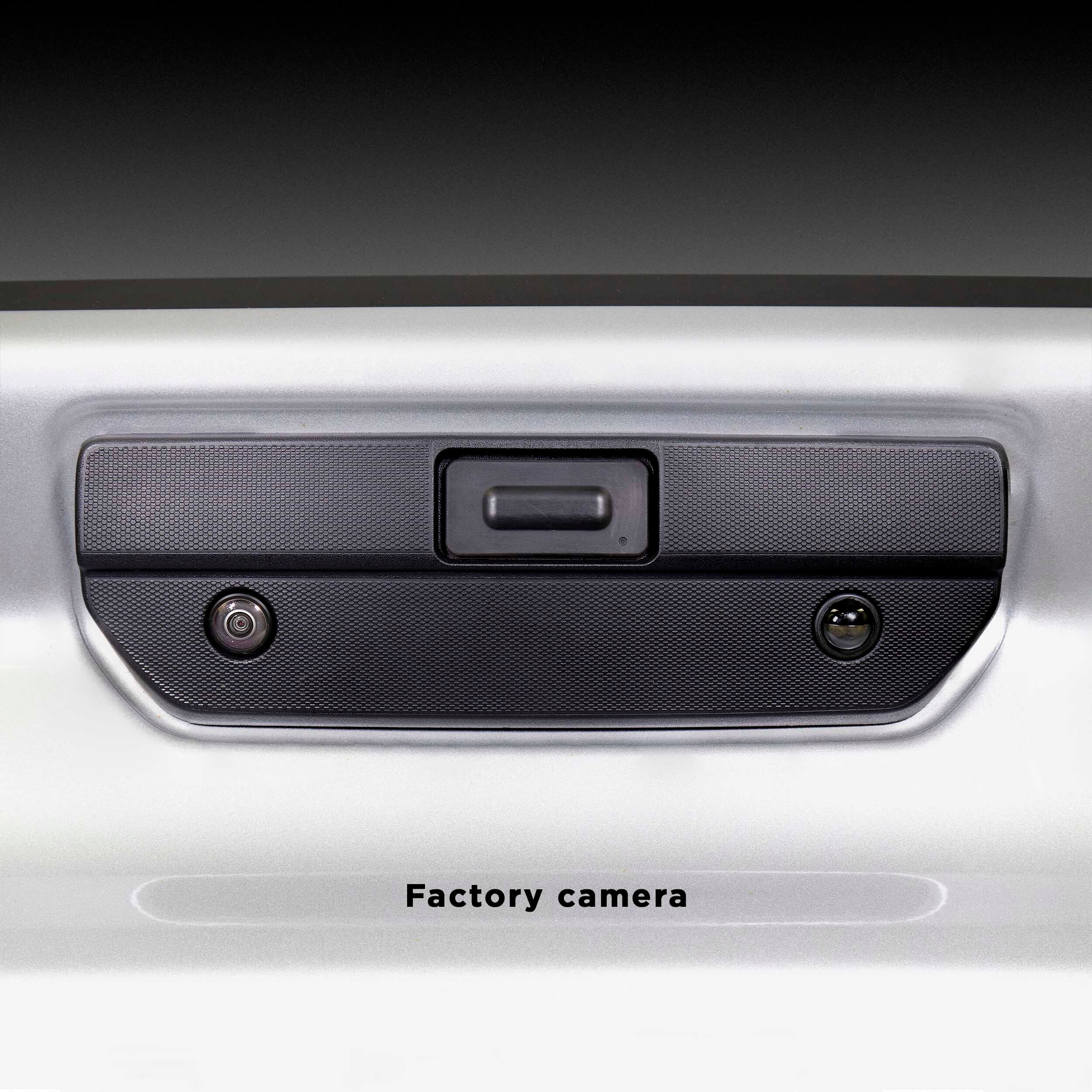 iBeam TE-GMH LVDS replacement camera GM Silverado 2018-Up