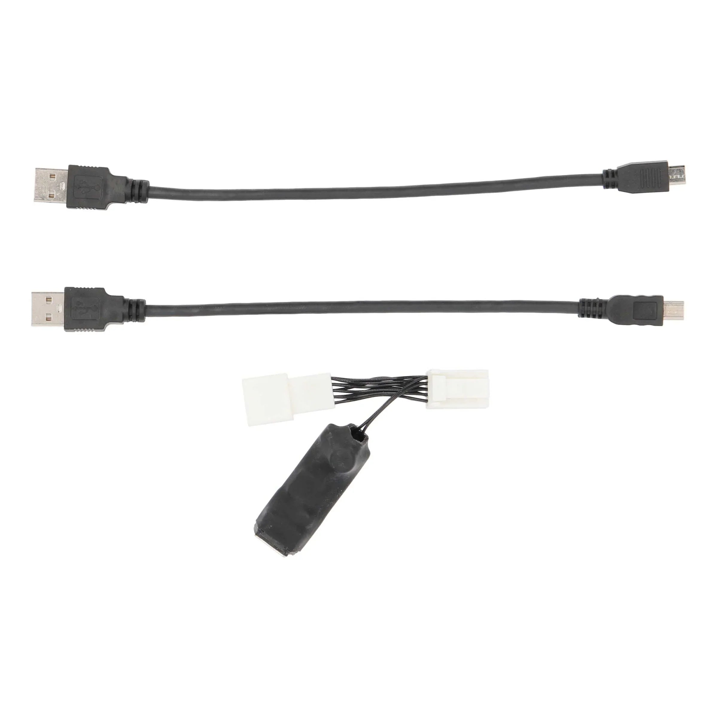 iBeam TE-MTH8 Rearview Mirror T-Harness with 6