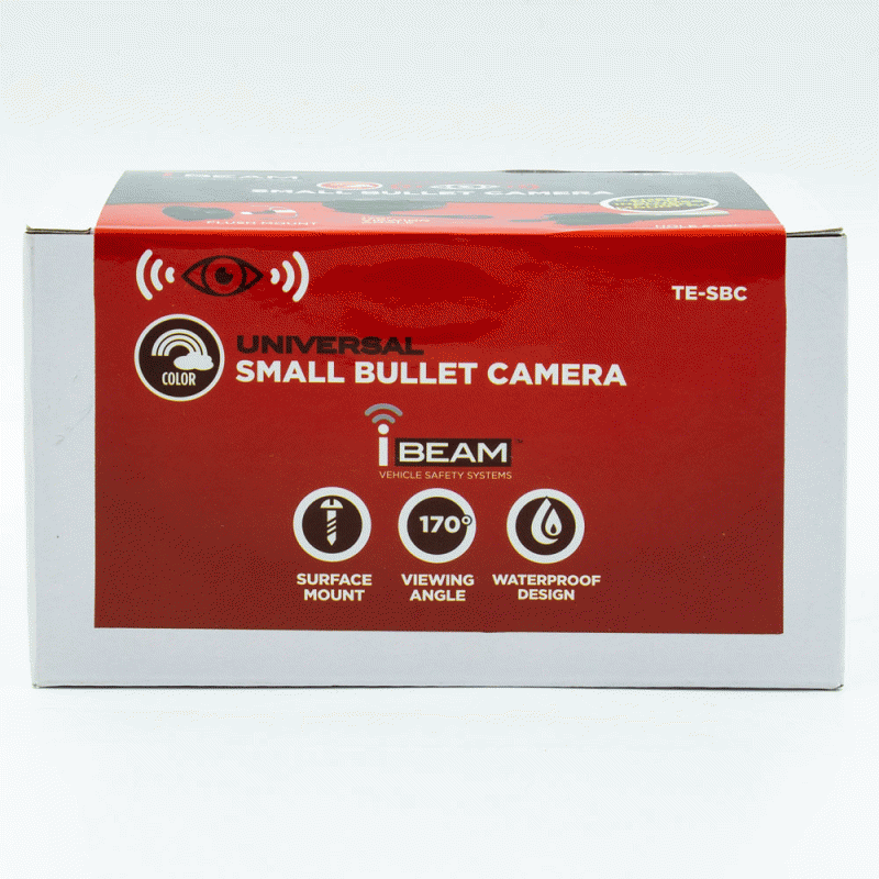 Metra TE-SBC Small Bullet Camera
