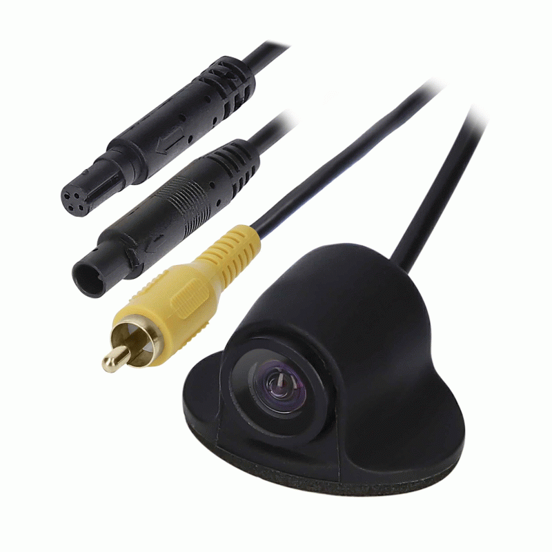 Metra TE-SRBC Small Rubber Housing Camera