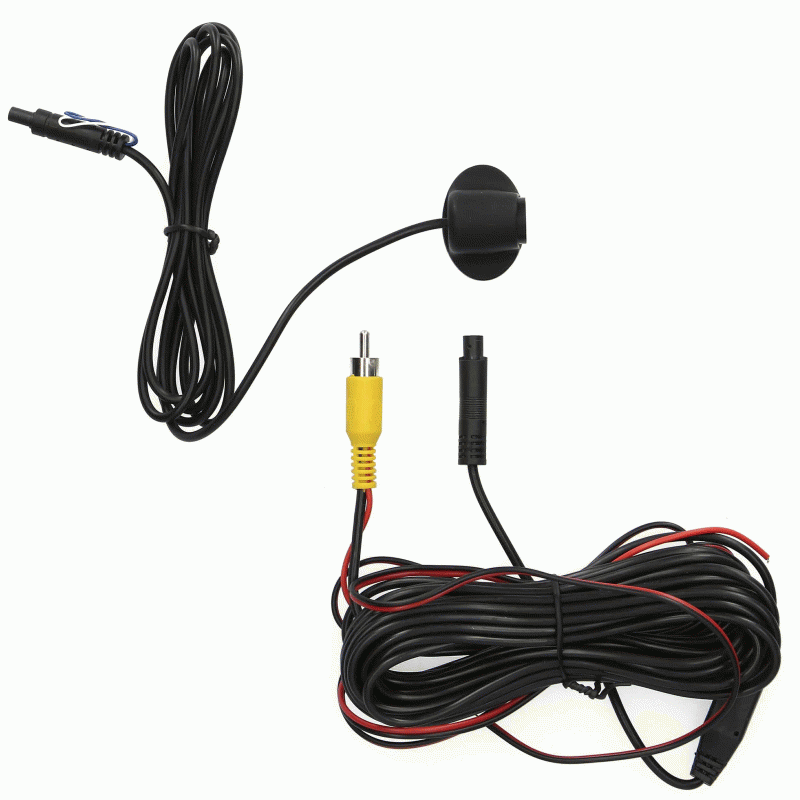 Metra TE-SRBC Small Rubber Housing Camera