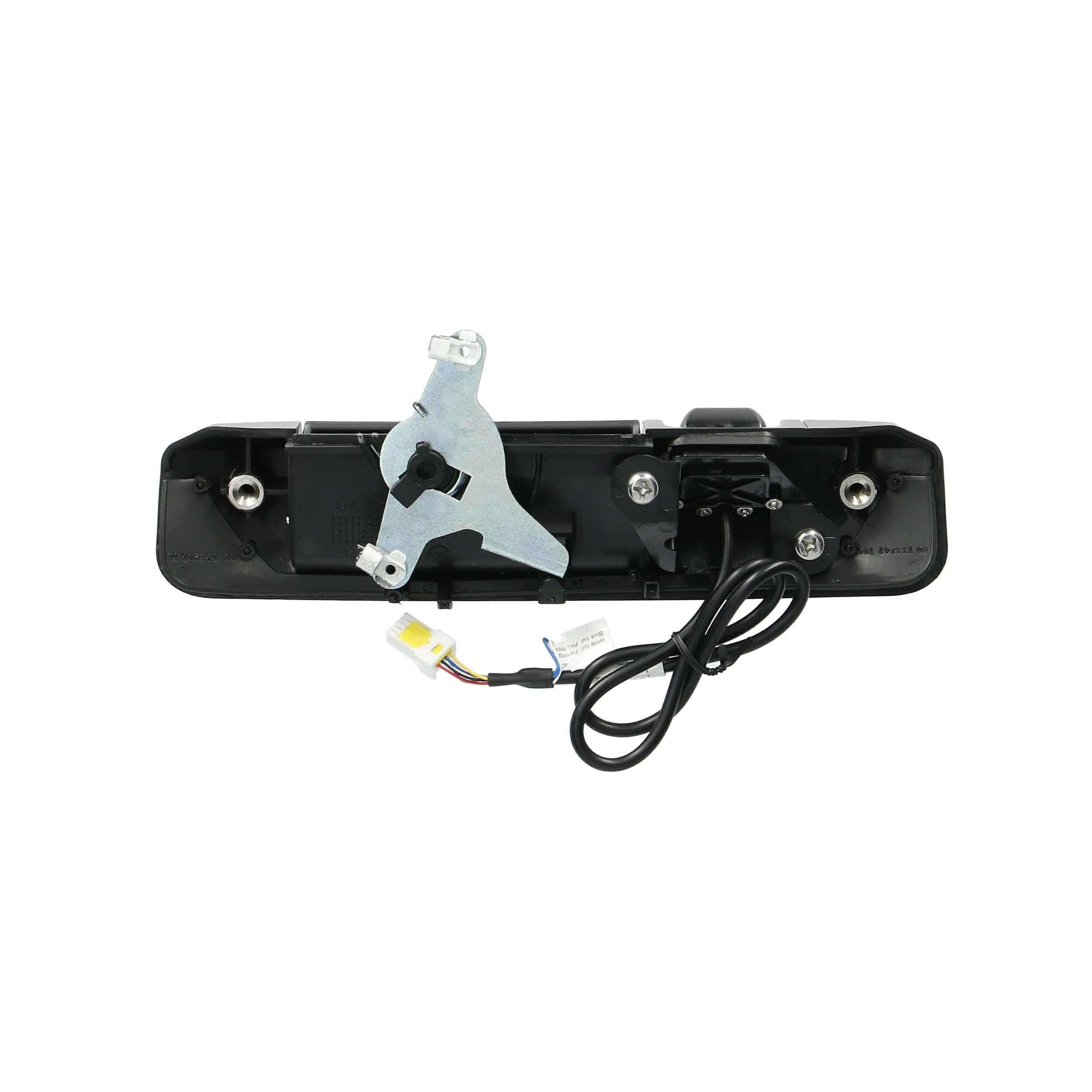 iBeam TE-TATGC Toyota Tacoma Tailgate Handle Camera