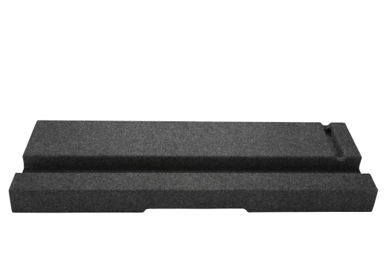 05-18 Toyota Tacoma Double Cab Sub Box 2x10 Carpeted