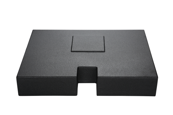 2007-2013 Toyota Tundra Single Pro-Poly Sub Box 1X12