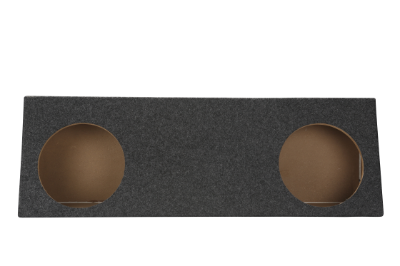 2011-2013 Toyota Tundra Crew Max Sub Box 2X10 Carpeted