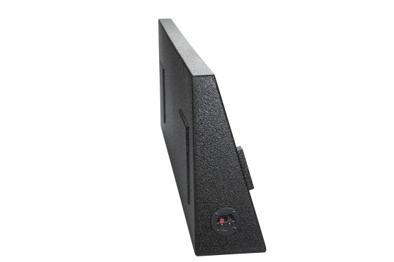 2014 Up Toyota Tundra Crew Max subwoofer Box Sub Box 2x8