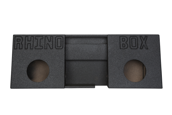 05-18 Toyota Tacoma Double Cab Sub Box 2x8