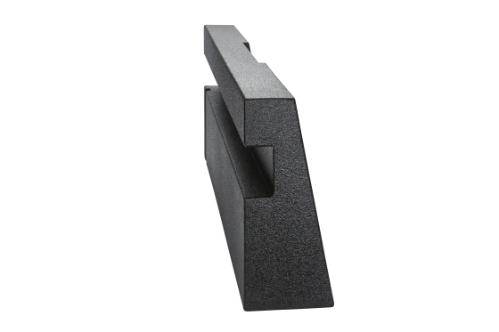 05-18 Toyota Tacoma Double Cab Sub Box 2x8