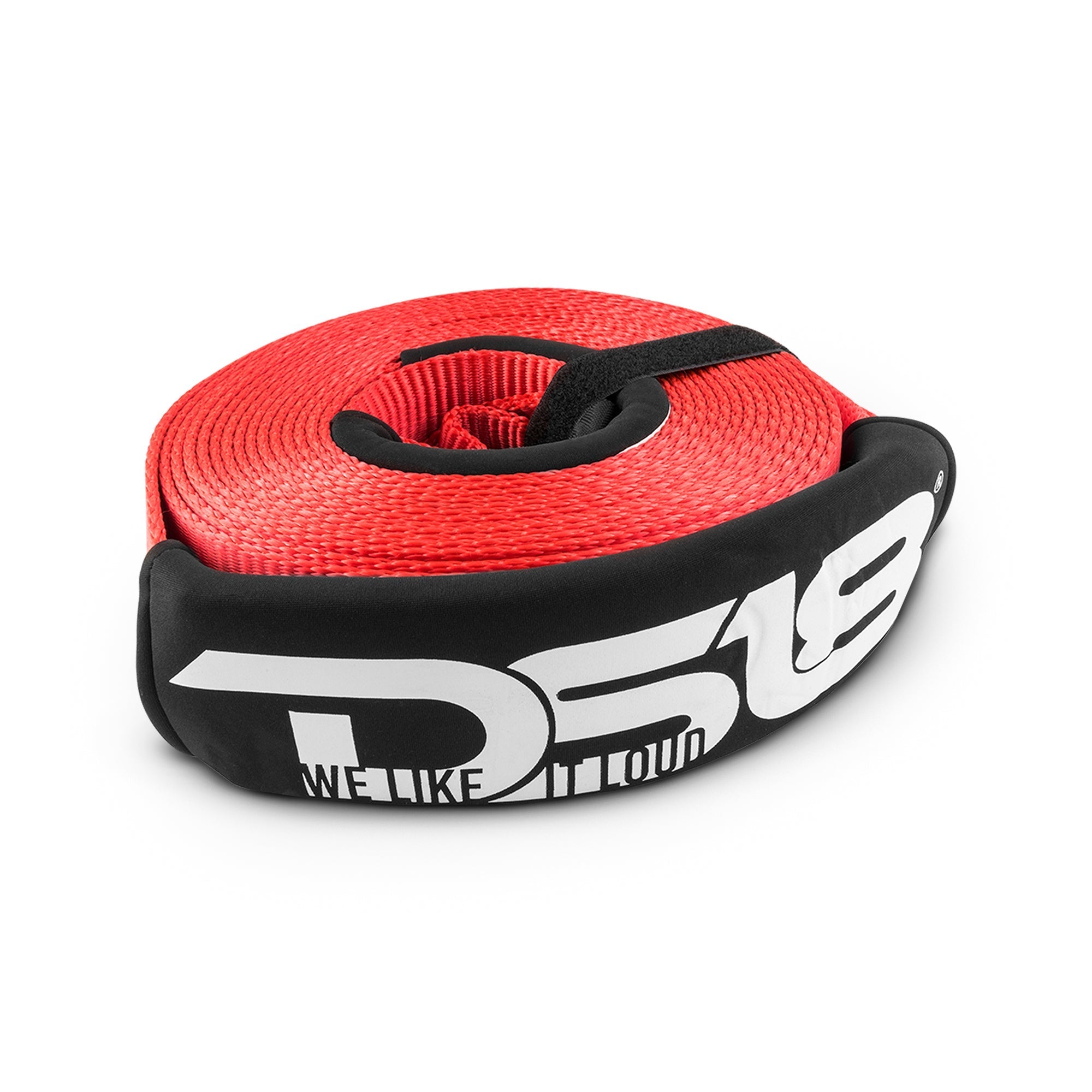 DS18 Tow Strap 3