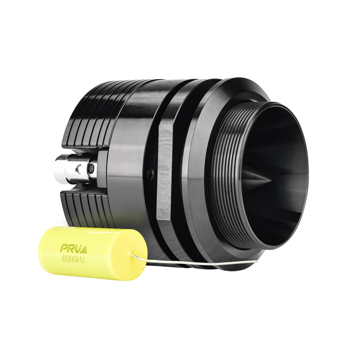 TW400Ti-Nd-4 v2 (PAIR) Neodynium Bullet Tweeter