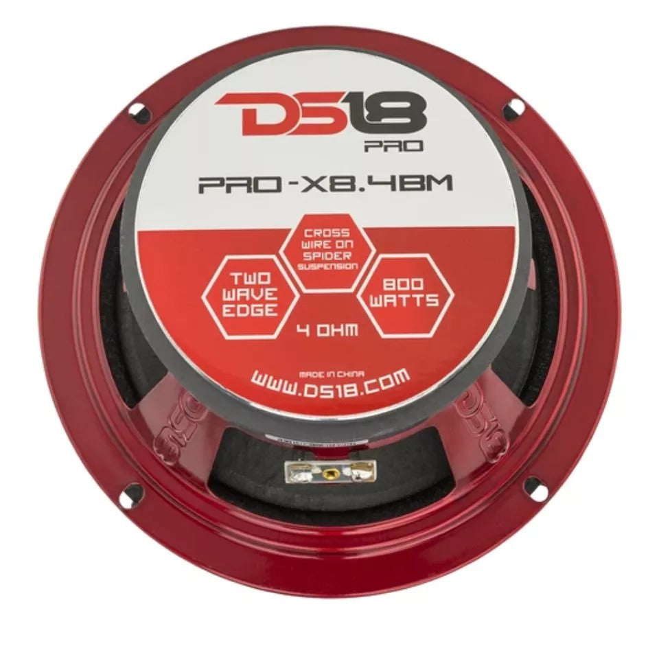 DS18 PRO-TWX2 3.78