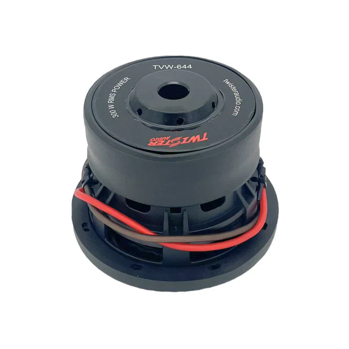 TWISTER AUDIO VORTEX SERIES 6