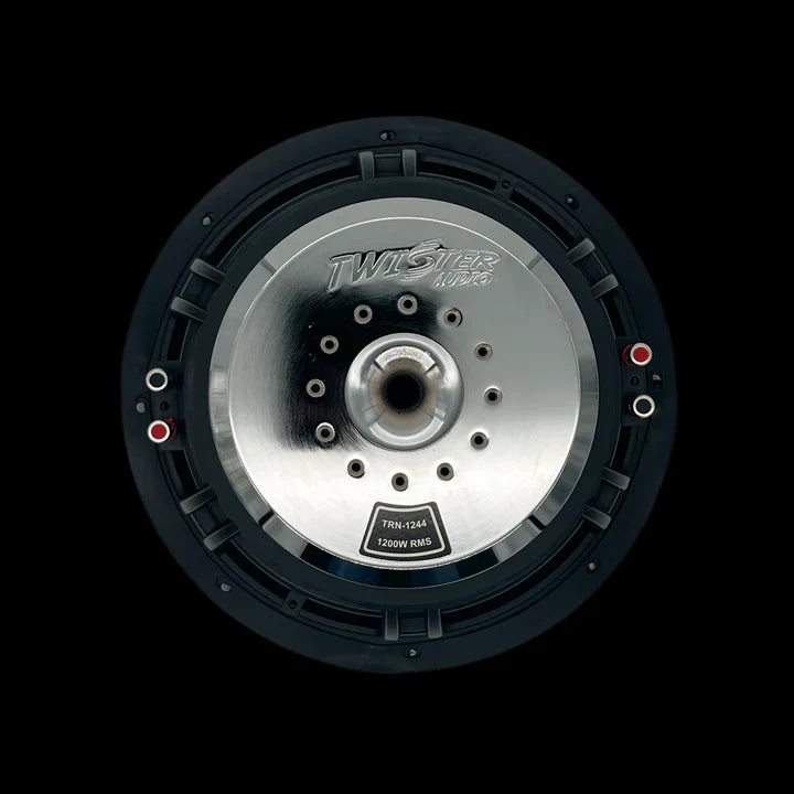 TWISTER AUDIO TORNADO SERIES 12