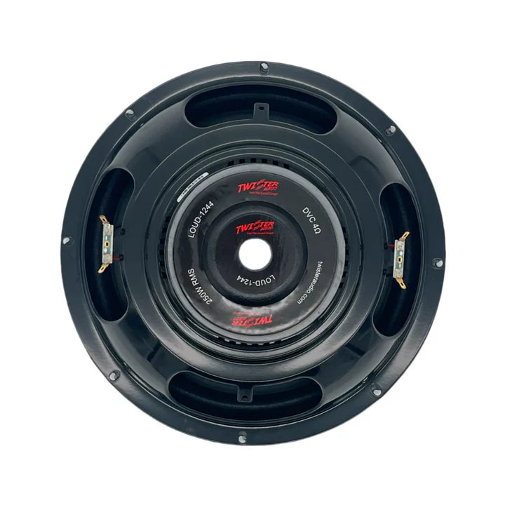 TWISTER AUDIO 12