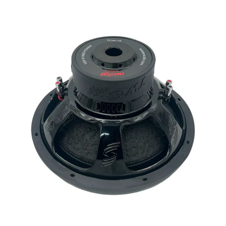 TWISTER AUDIO CARNAGE SERIES 15