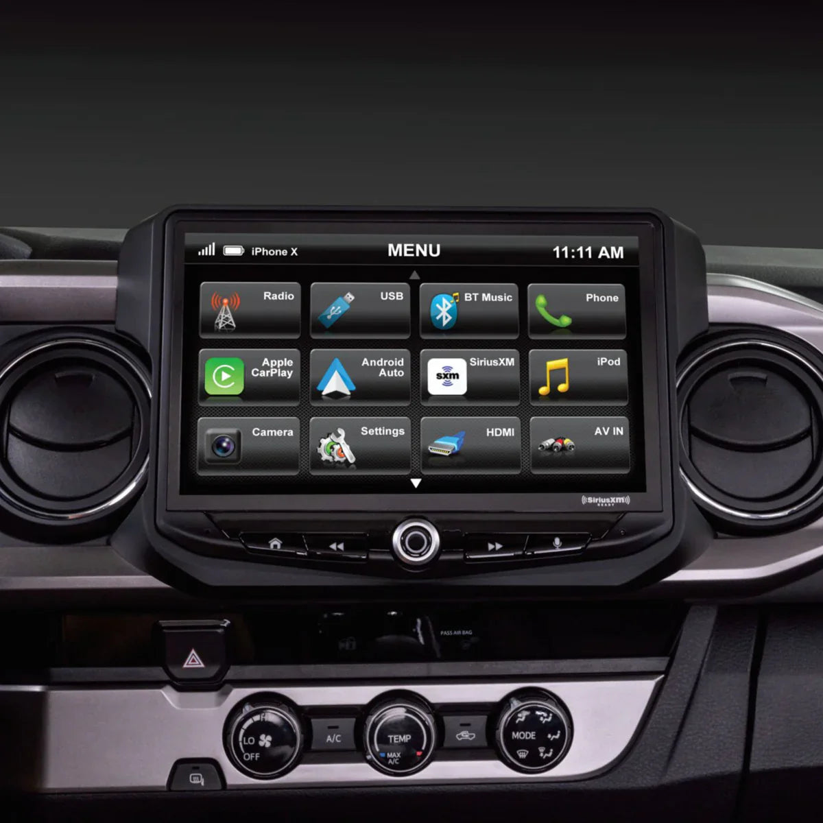 HEIGH10 Toyota Tacoma (2016-2023) 10