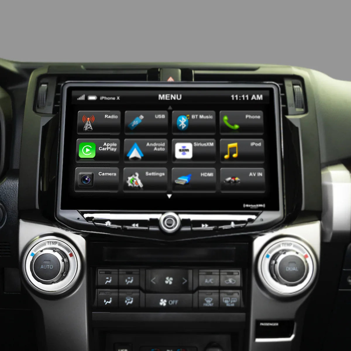 HEIGH10 Toyota 4Runner (2010-2024) 10