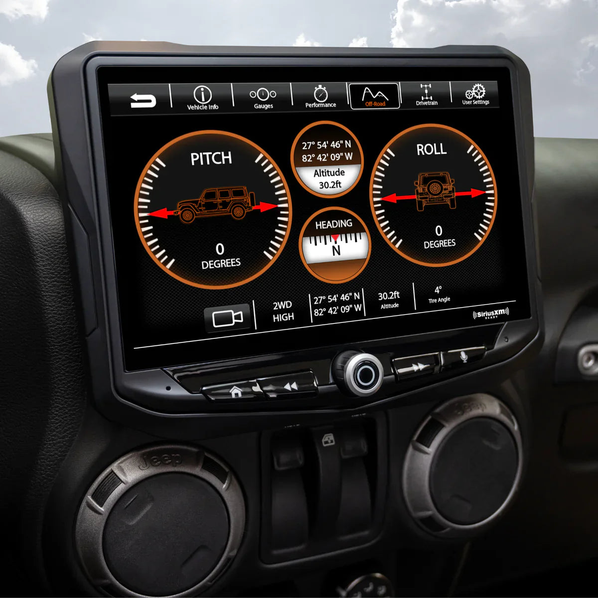 HEIGH10 Jeep Wrangler JK (2011-2018) 10