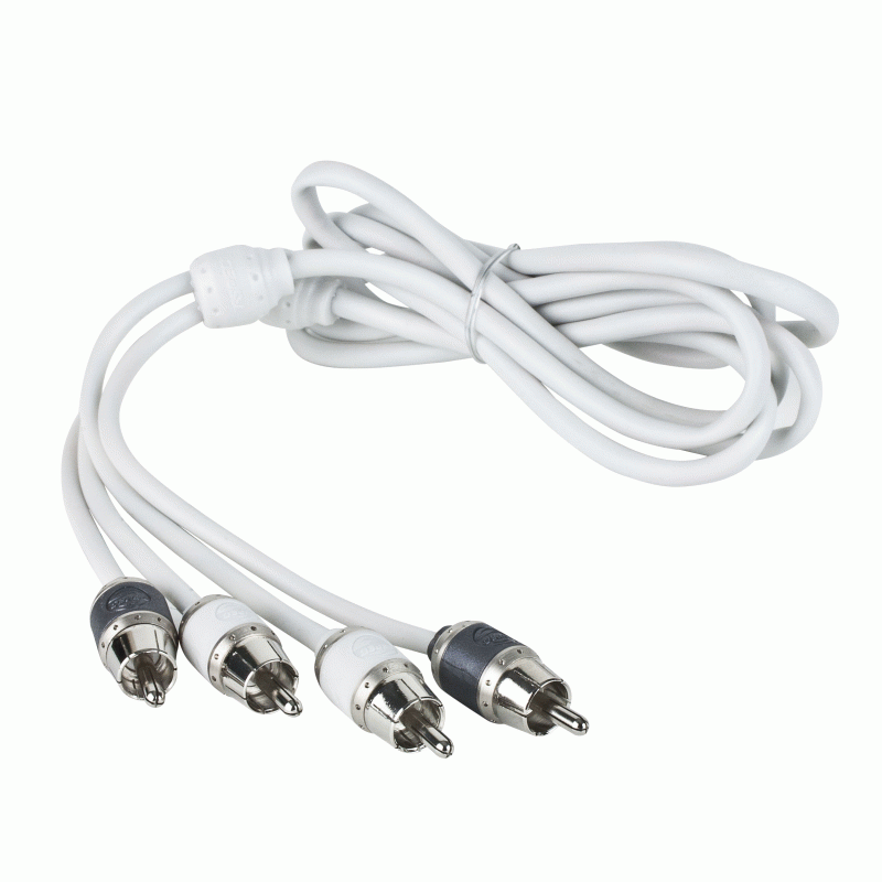 V10R14 RCA v10 Series 2-Channel Audio Cable - 14 FT