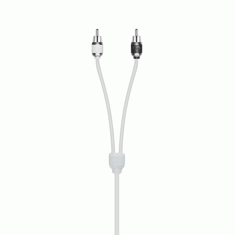 V10R3 RCA v10 Series 2-Channel Audio Cable - 3 FT