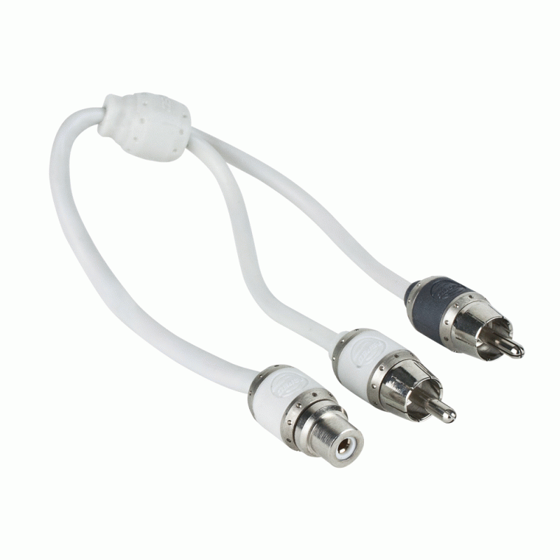 V10RY1 RCA v10 Series 2-Channel Audio Cable - 1F-2M
