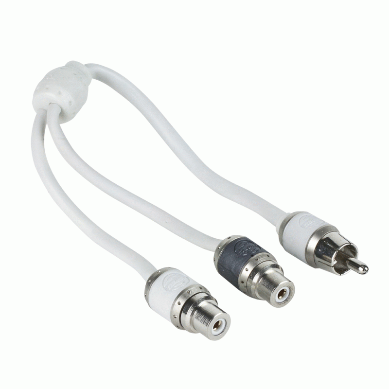 V10RY2 RCA v10 Series 2-Channel Audio Cable - 1M-2F
