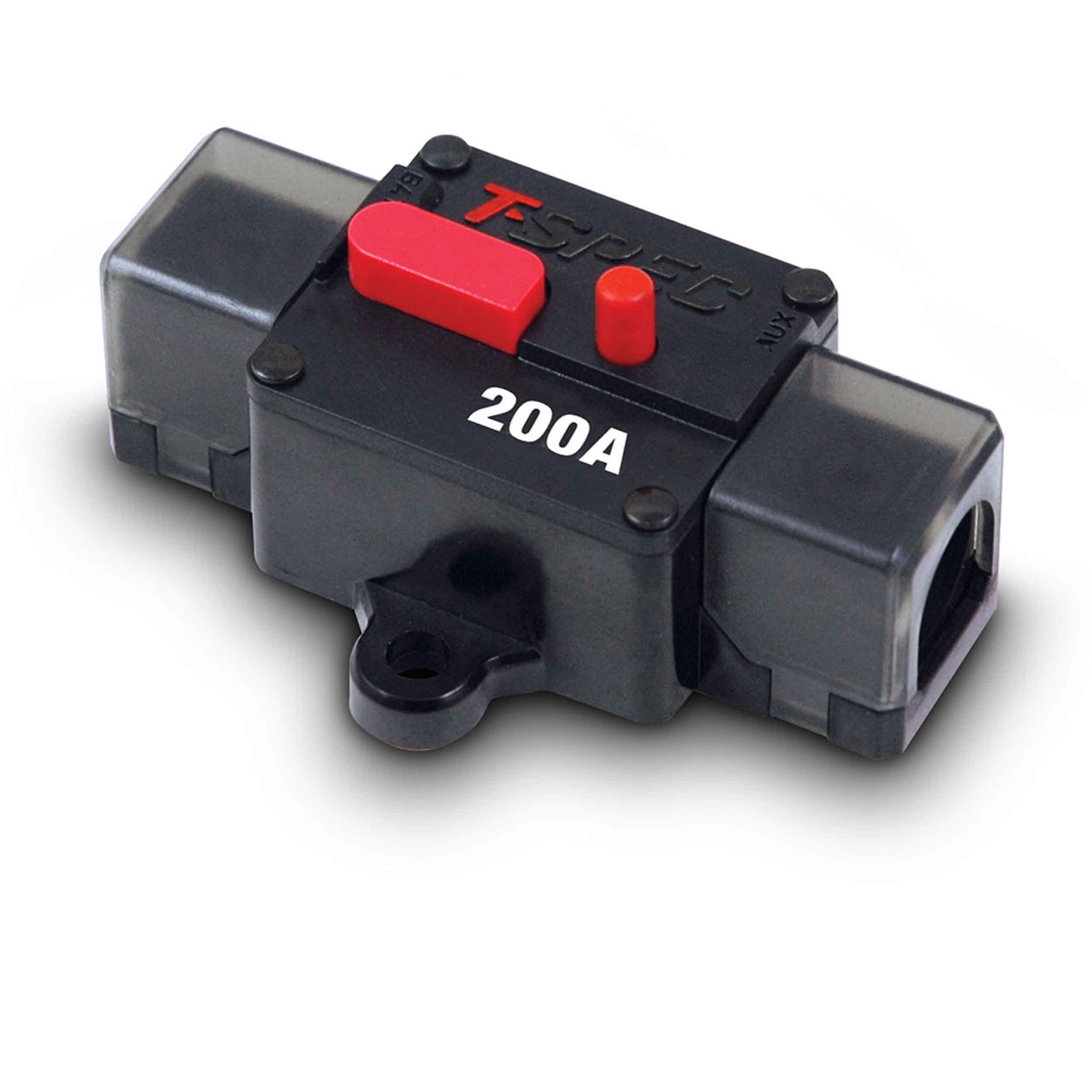 T-Spec V12-CBF200 T-SPEC CIRCUIT BREAKER 200 AMP