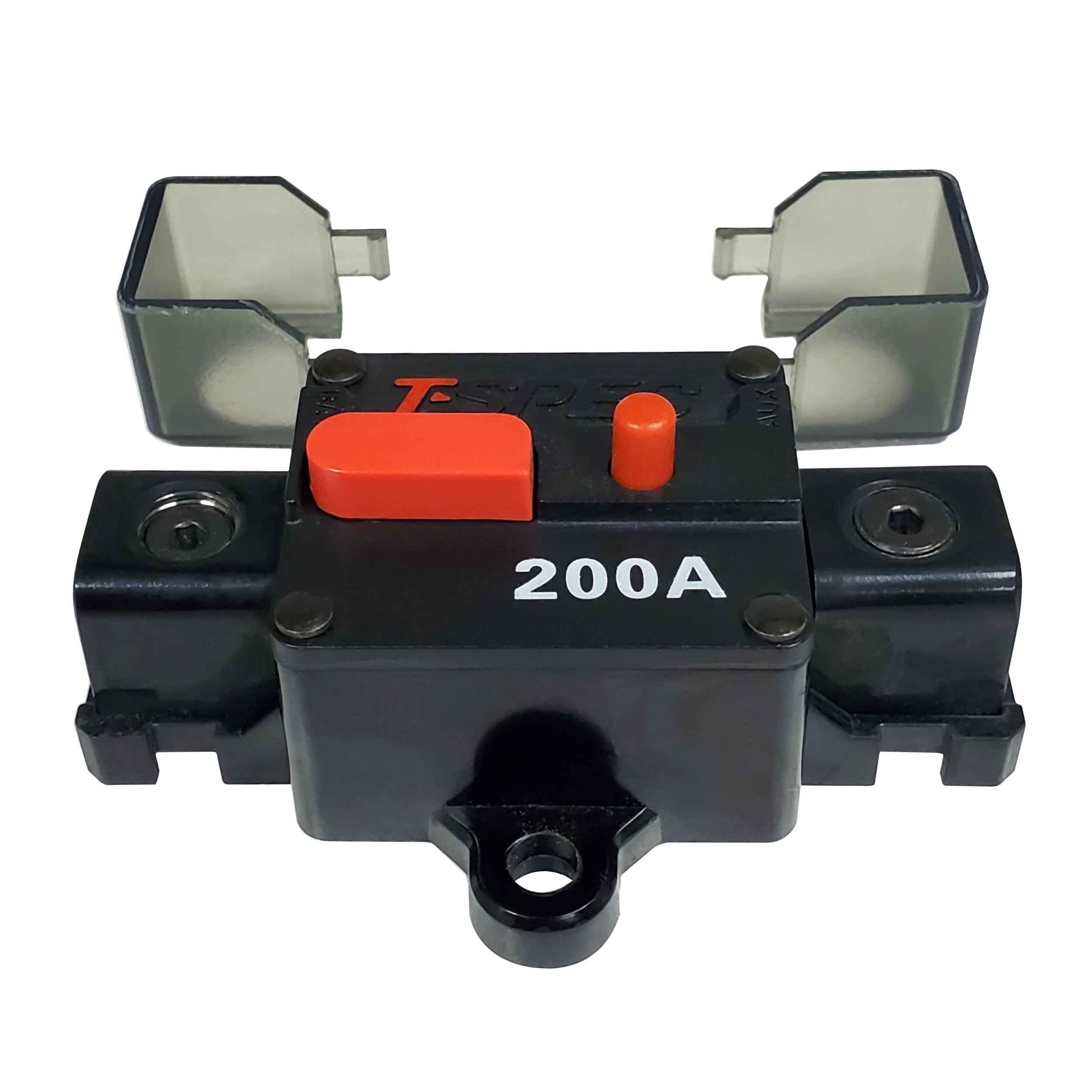 T-Spec V12-CBF200 T-SPEC CIRCUIT BREAKER 200 AMP