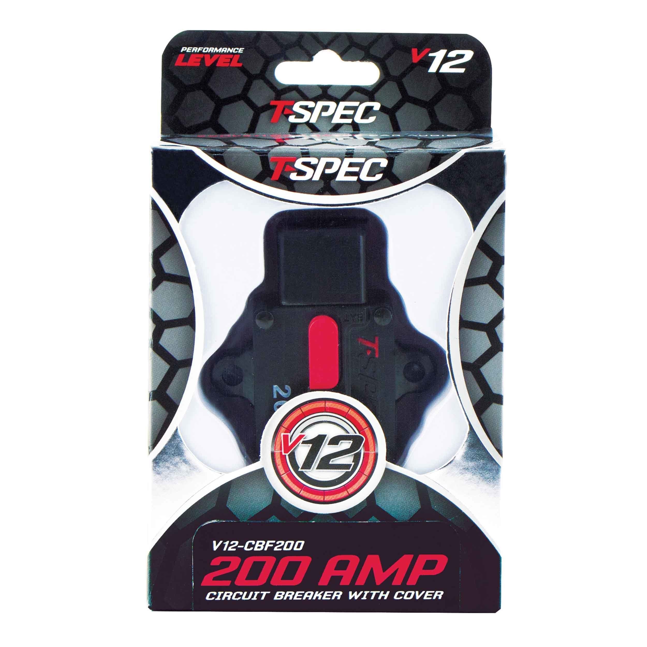 T-Spec V12-CBF200 T-SPEC CIRCUIT BREAKER 200 AMP