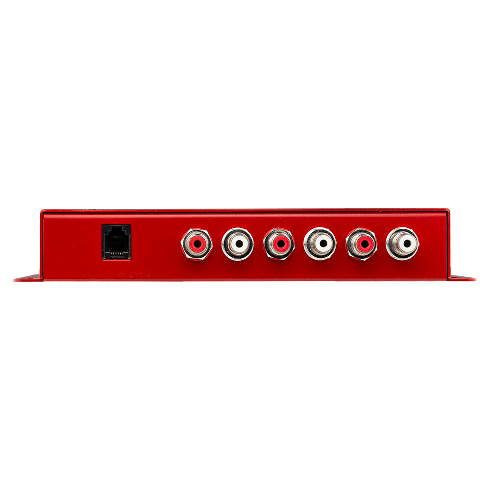 DS18 Hi/Lo Converter 6-Channel with 12 Volt Trigger Output (Remote out)