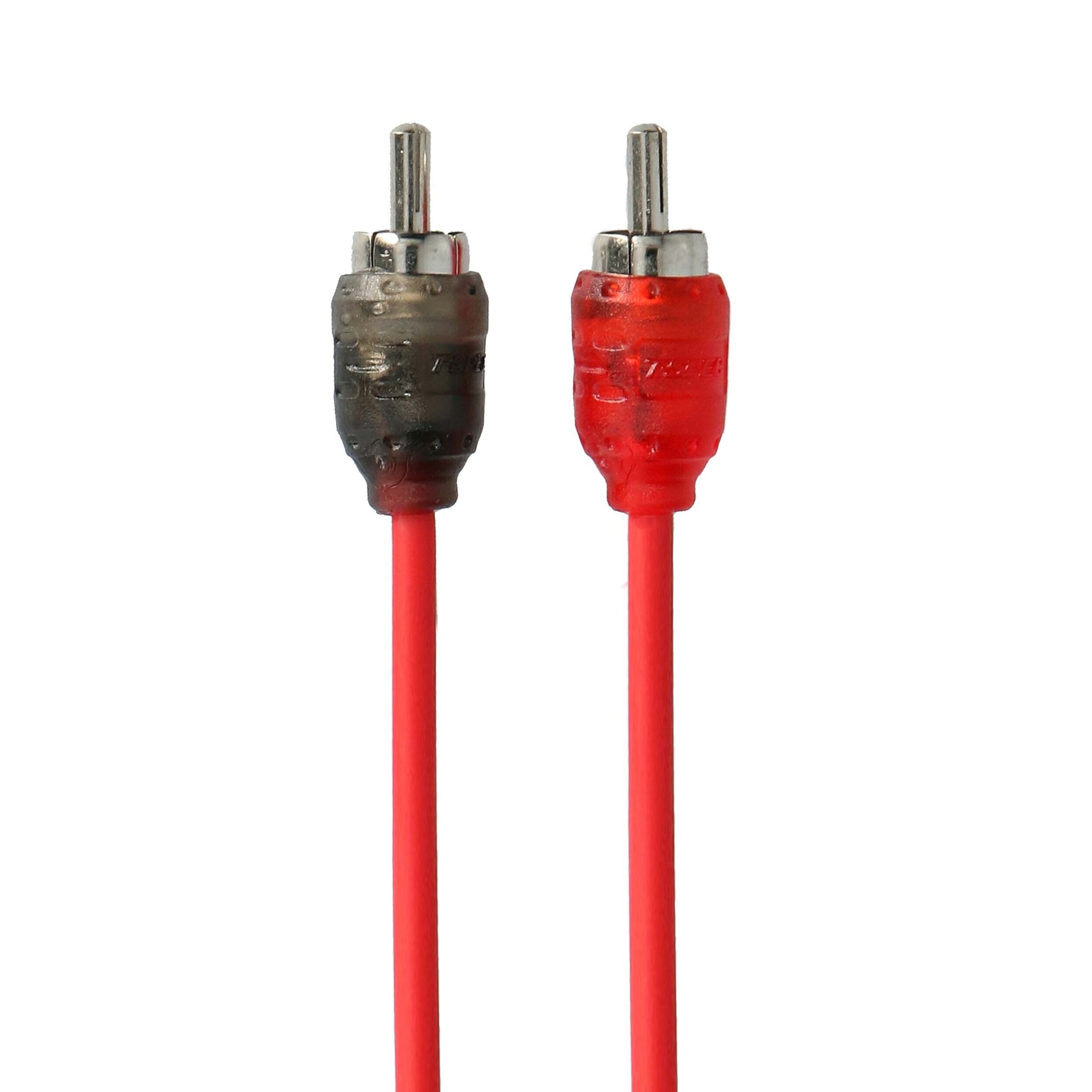 V6R1-5-10 RCA v6 Series 2-Channel Audio Cable - 1.5 FT - 10 pack