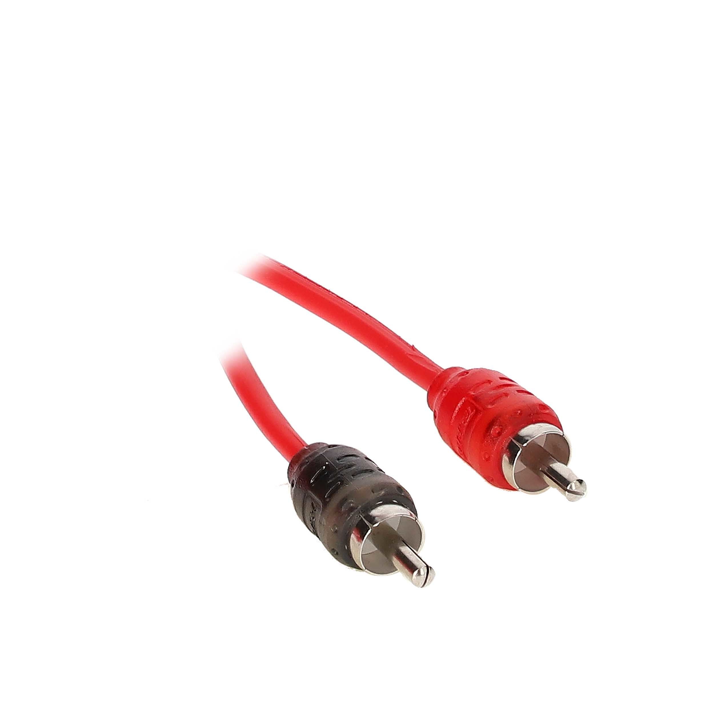 V6R14-10 RCA v6 Series 2-Channel Audio Cable - 14 FT - 10 pack