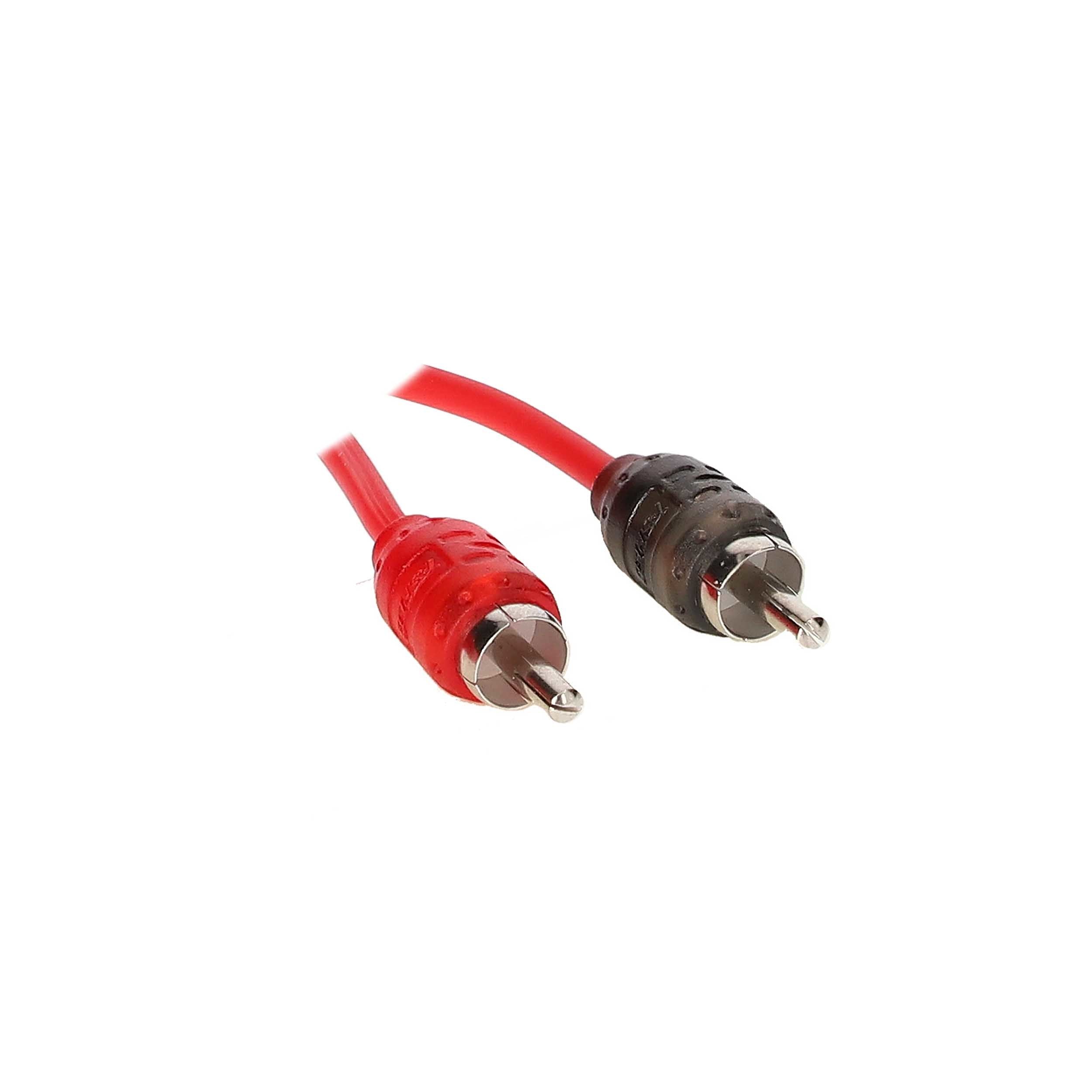 V6R17-10 RCA v6 Series 2-Channel Audio Cable - 17 FT - 10 pack