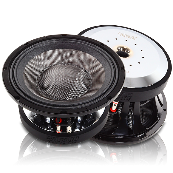 Sundown audio VEX-10 Midrange (VEX Series) 4/8 Ohm SPEAKERS