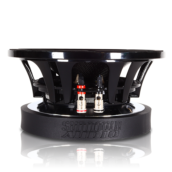 Sundown audio VEX-8 Midrange (VEX Series) 4/8 Ohm SPEAKERS