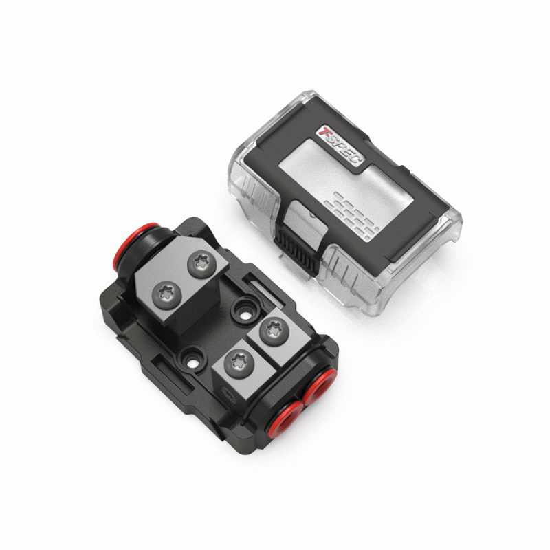 T-Spec VFDB2 MANL 2-Position Distribution Block