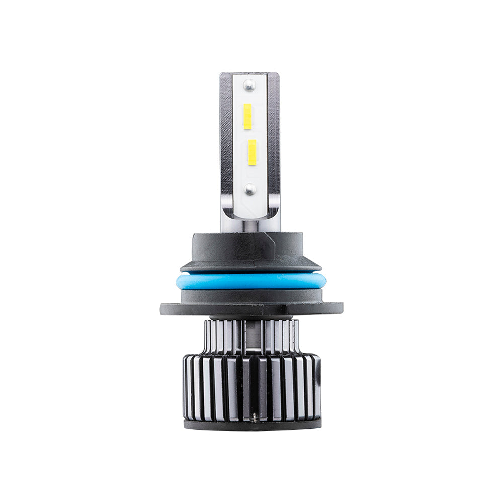 DS18 VISION 9004 High/Low CSP LED Conversion Kit 6500K White 8000/5000 Lumens 50/30 Watts