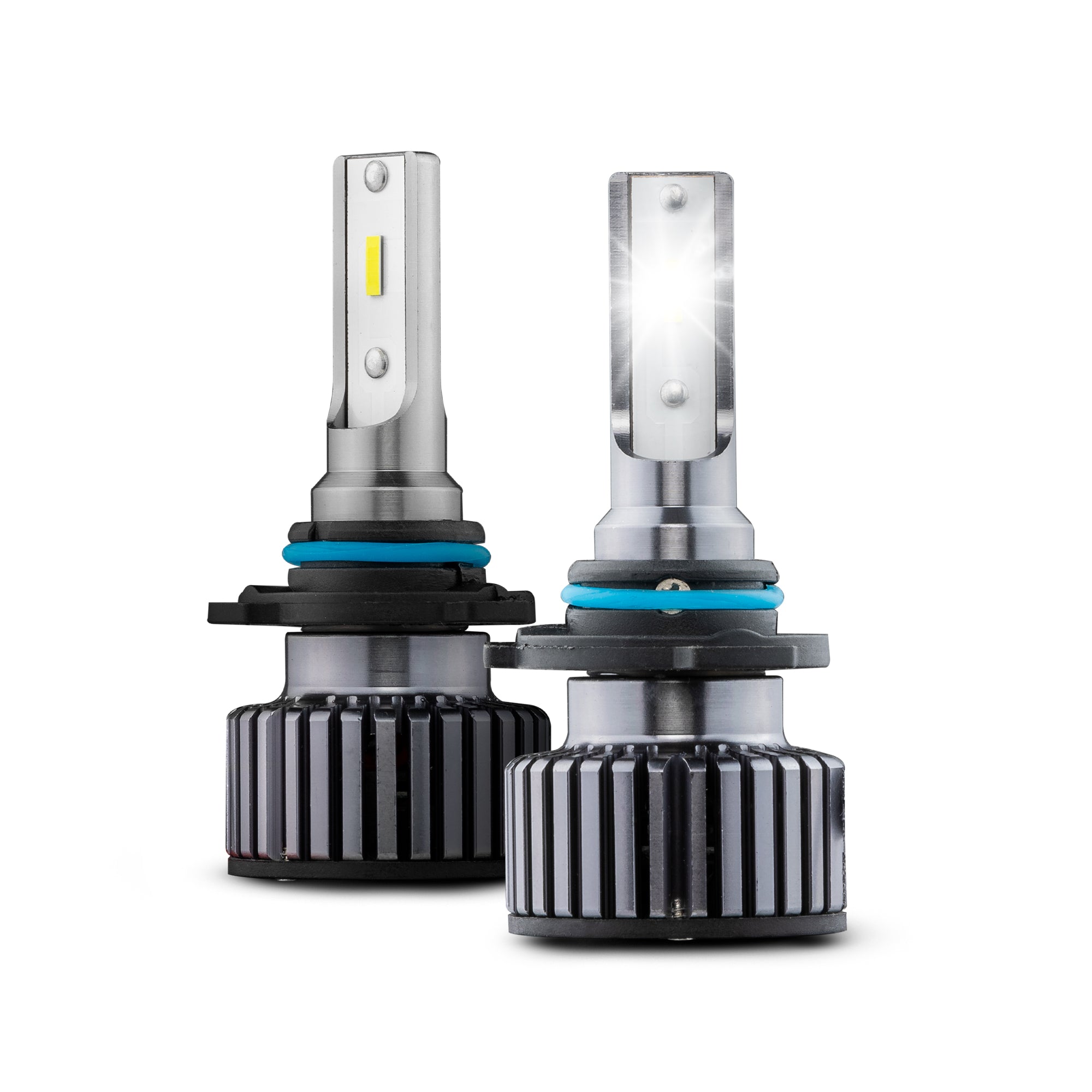 DS18 VISION 9005 CSP LED Conversion Kit 6500K White 5000 Lumens 30 Watts