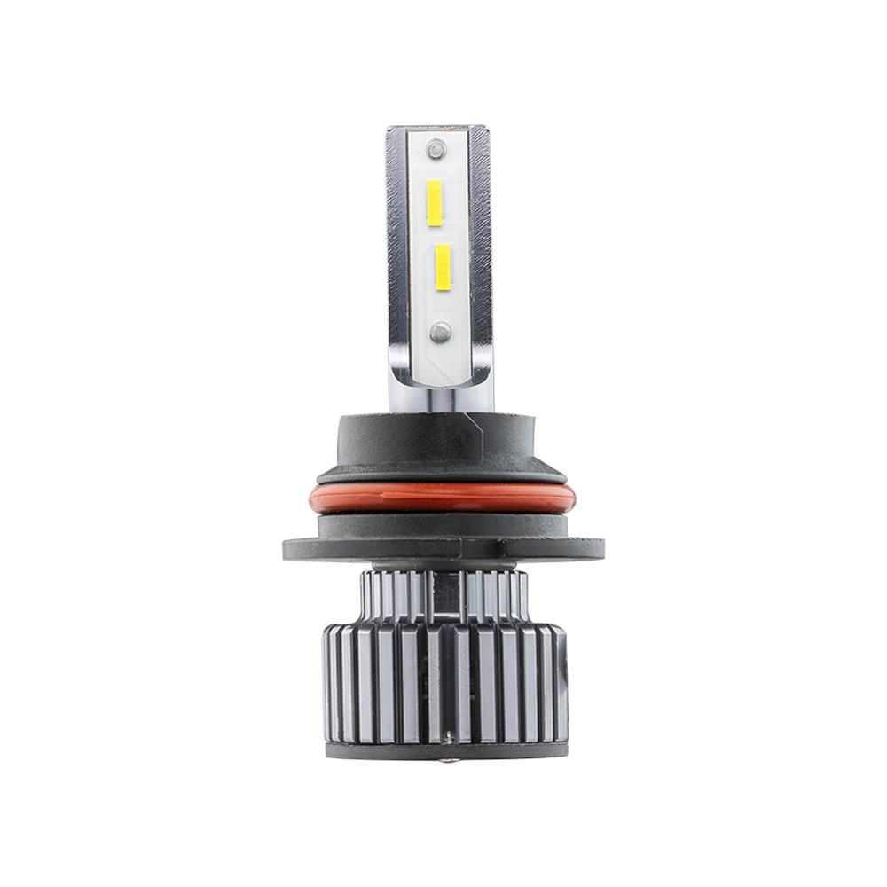 DS18 VISION 9007 High/Low CSP LED Conversion Kit 6500K White 8000/5000 Lumens 50/30 Watts