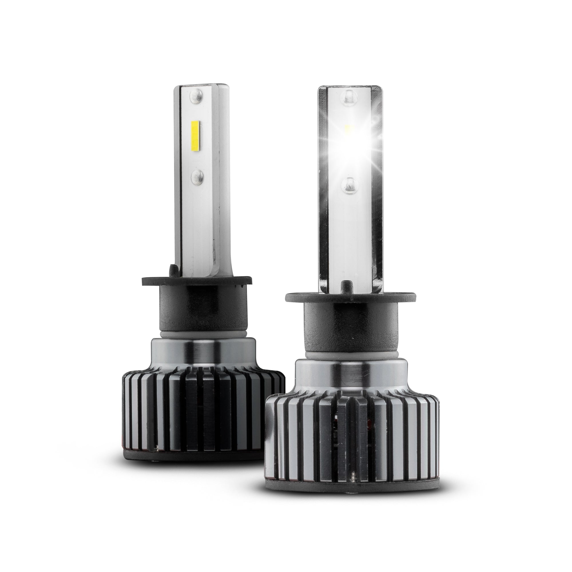 DS18 VISION H1 CSP LED Conversion Kit 6500K White 5000 Lumens 30 Watts