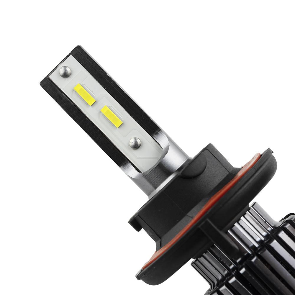 DS18 VISION H13 High/Low CSP LED Conversion Kit 6500K White 8000/5000 Lumens 50/30 Watts