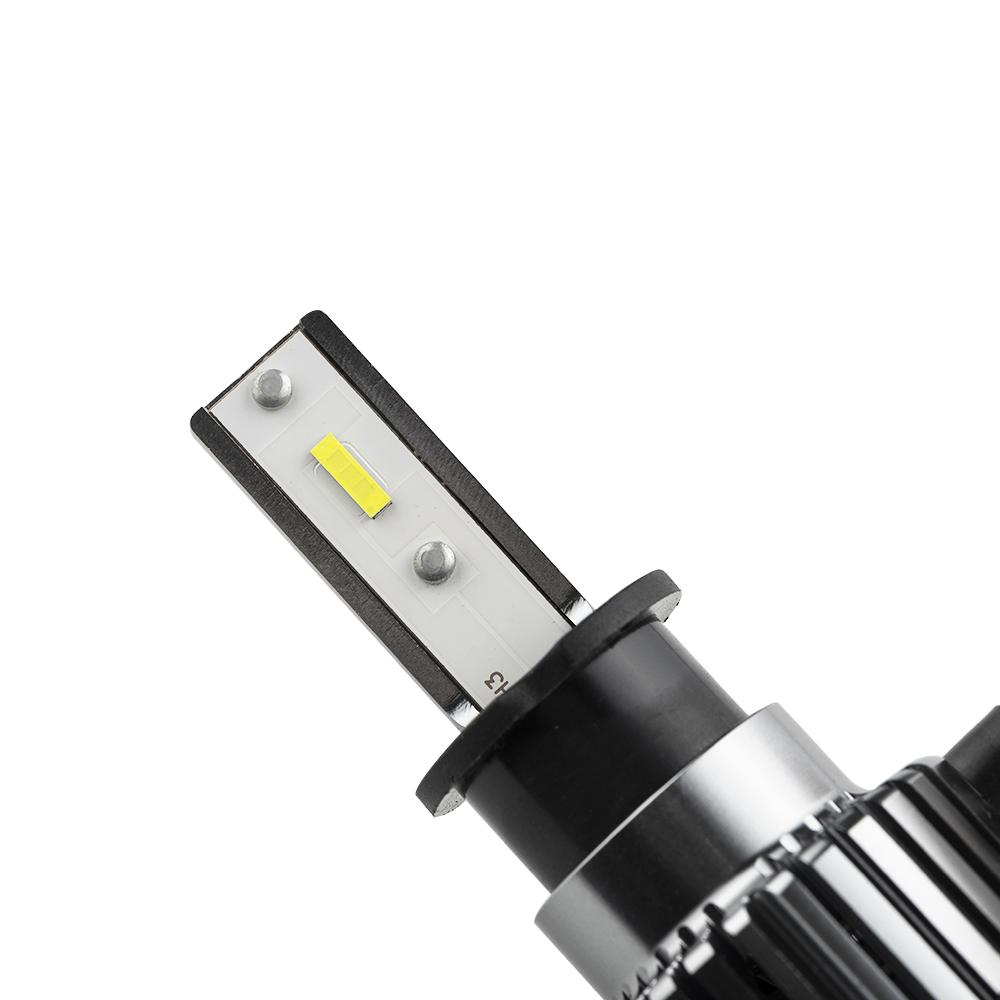 DS18 VISION H3 CSP LED Conversion Kit 6500K White 5000 Lumens 30 Watts