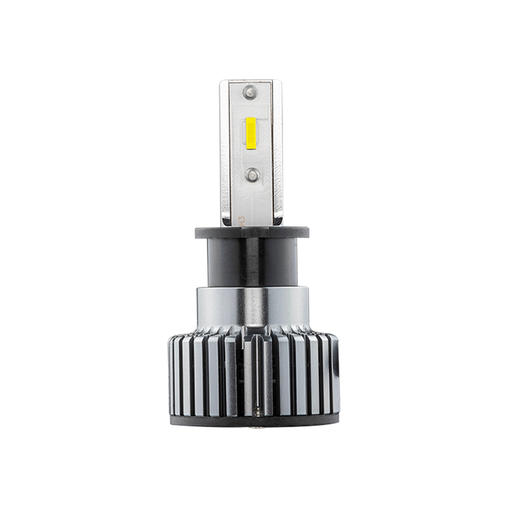 DS18 VISION H3 CSP LED Conversion Kit 6500K White 5000 Lumens 30 Watts