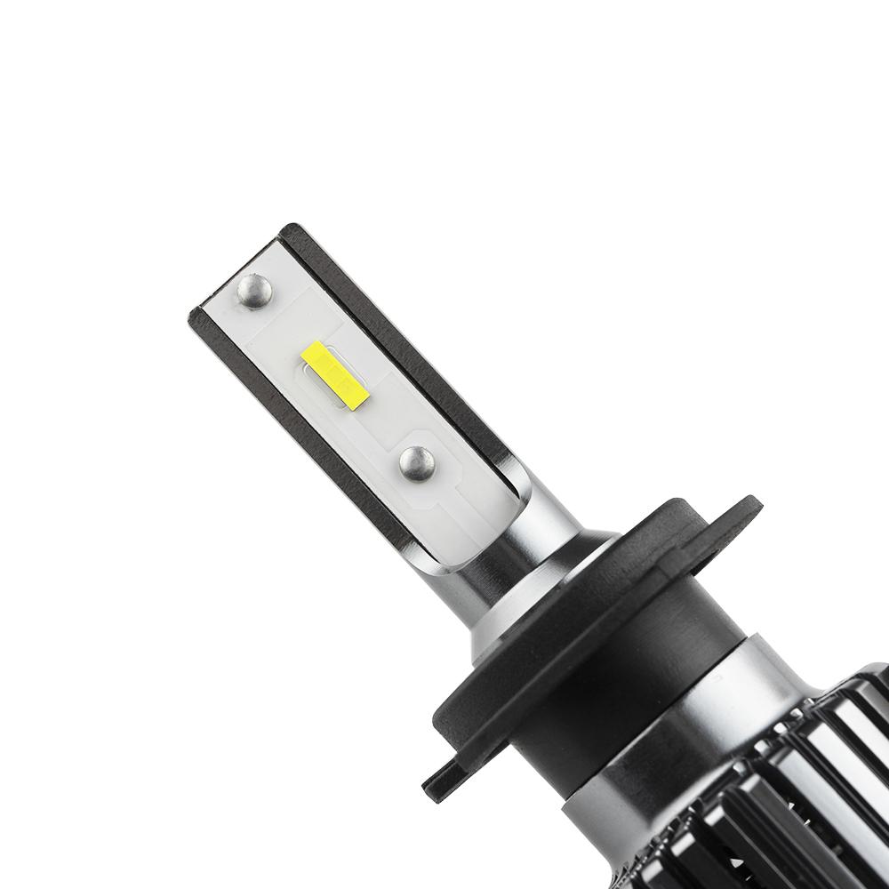 DS18 VISION H7 CSP LED Conversion Kit 6500K White 5000 Lumens 30 Watts