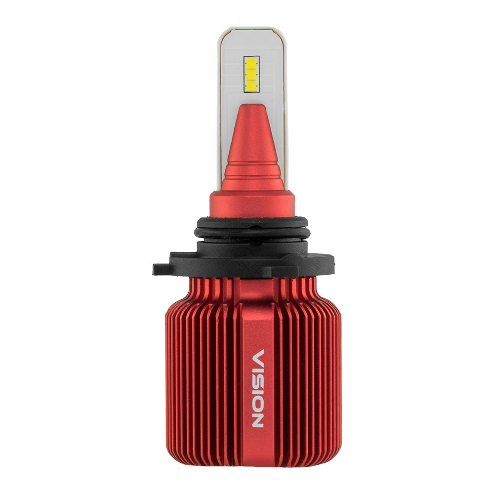 DS18 VISION 9005 CSP LED Conversion Kit 6500K White 5000 Lumens 30 Watts
