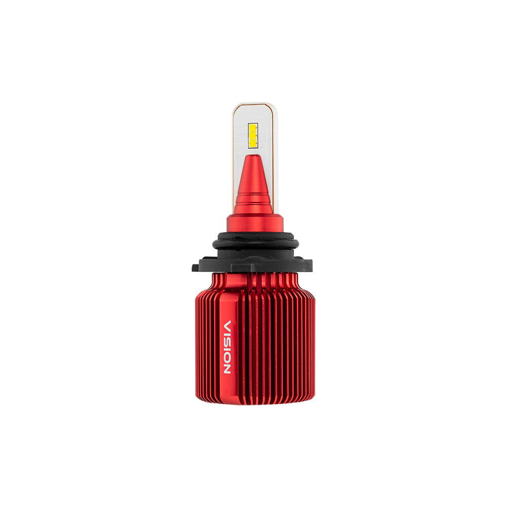 DS18 VISION 9006 CSP LED Conversion Kit 6500K White 5000 Lumens 30 Watts