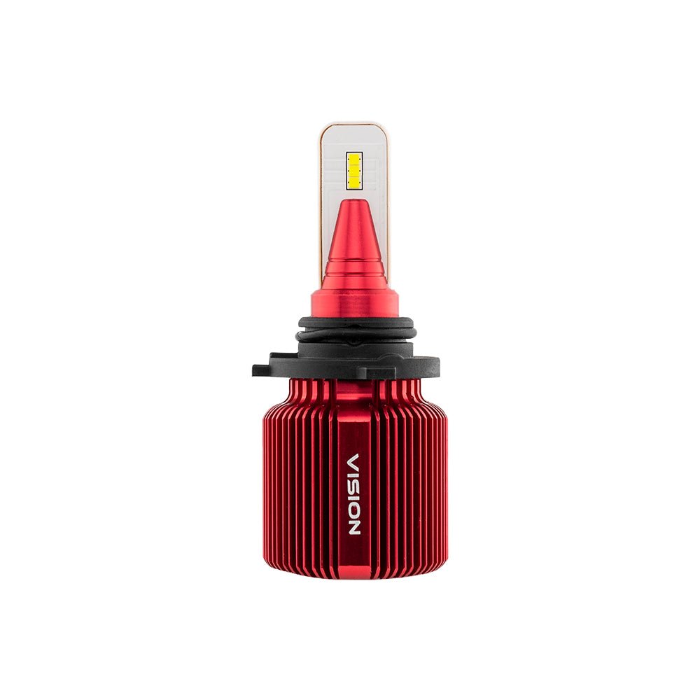 VISION H10 CSP LED Conversion Kit 6500K White 5000 Lumens 30 Watts