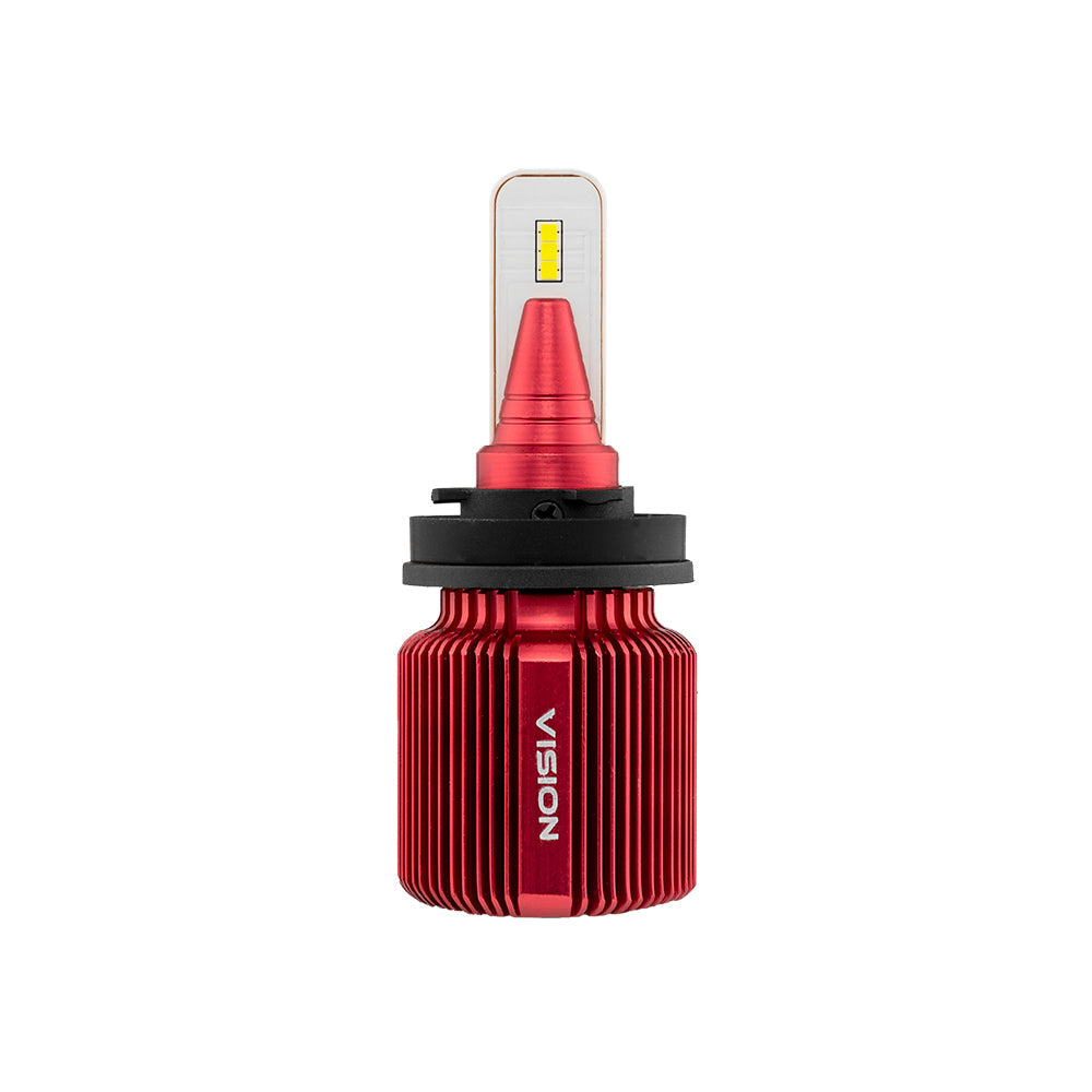 DS18 VISION H11 CSP LED Conversion Kit 6500K White 5000 Lumens 30 Watts