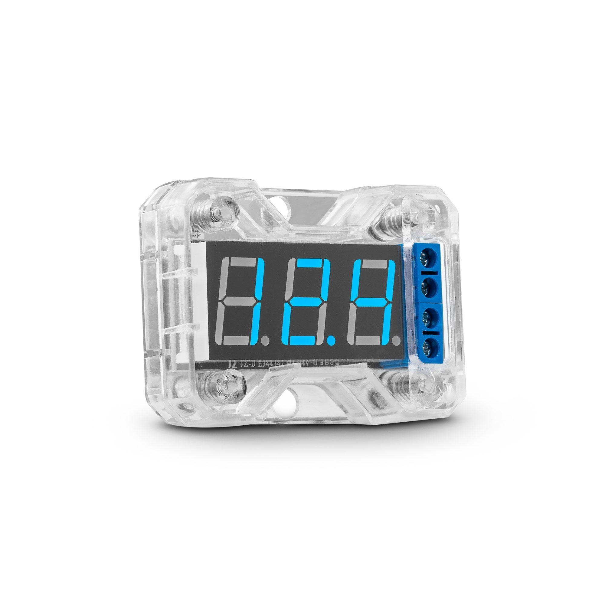 DS18 Stand Alone Volt Meter