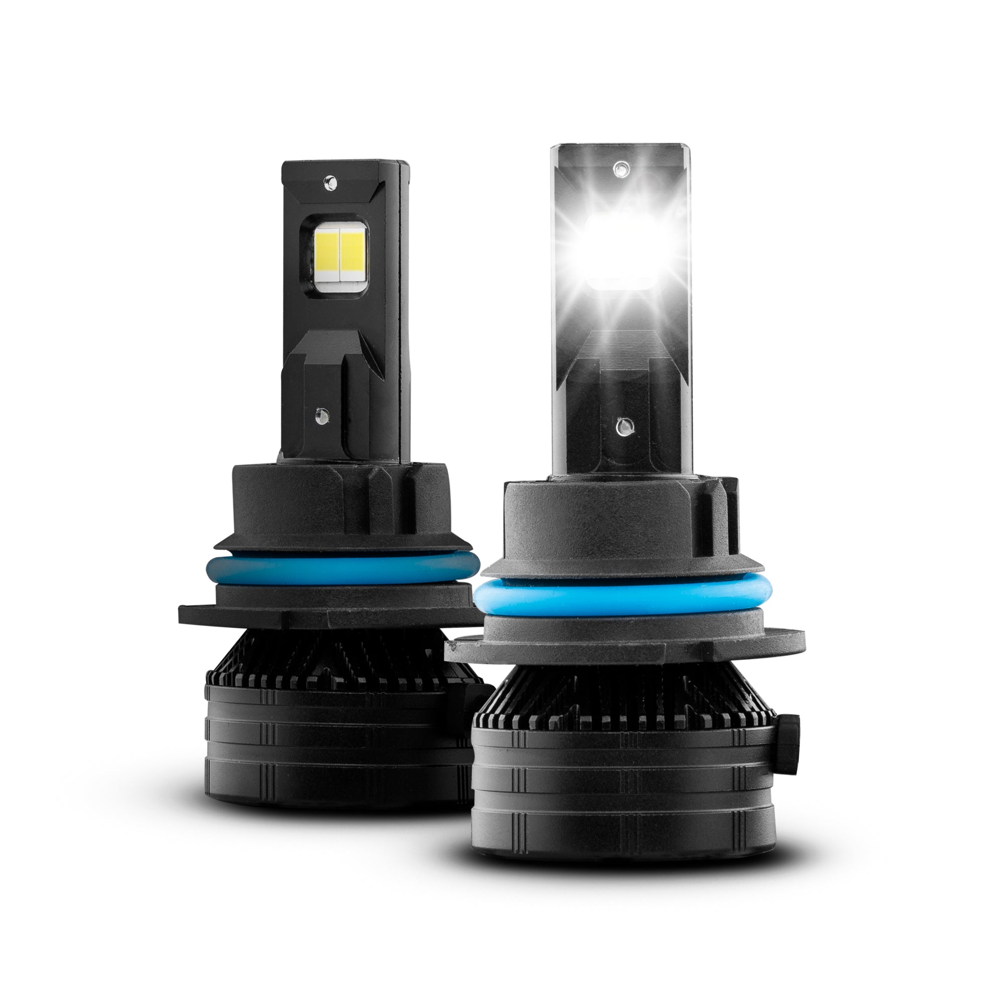 DS18 VISION 9004 High/Low CSP LED Conversion Kit 6000K White 15000/10000 Lumens 150/100 Watts